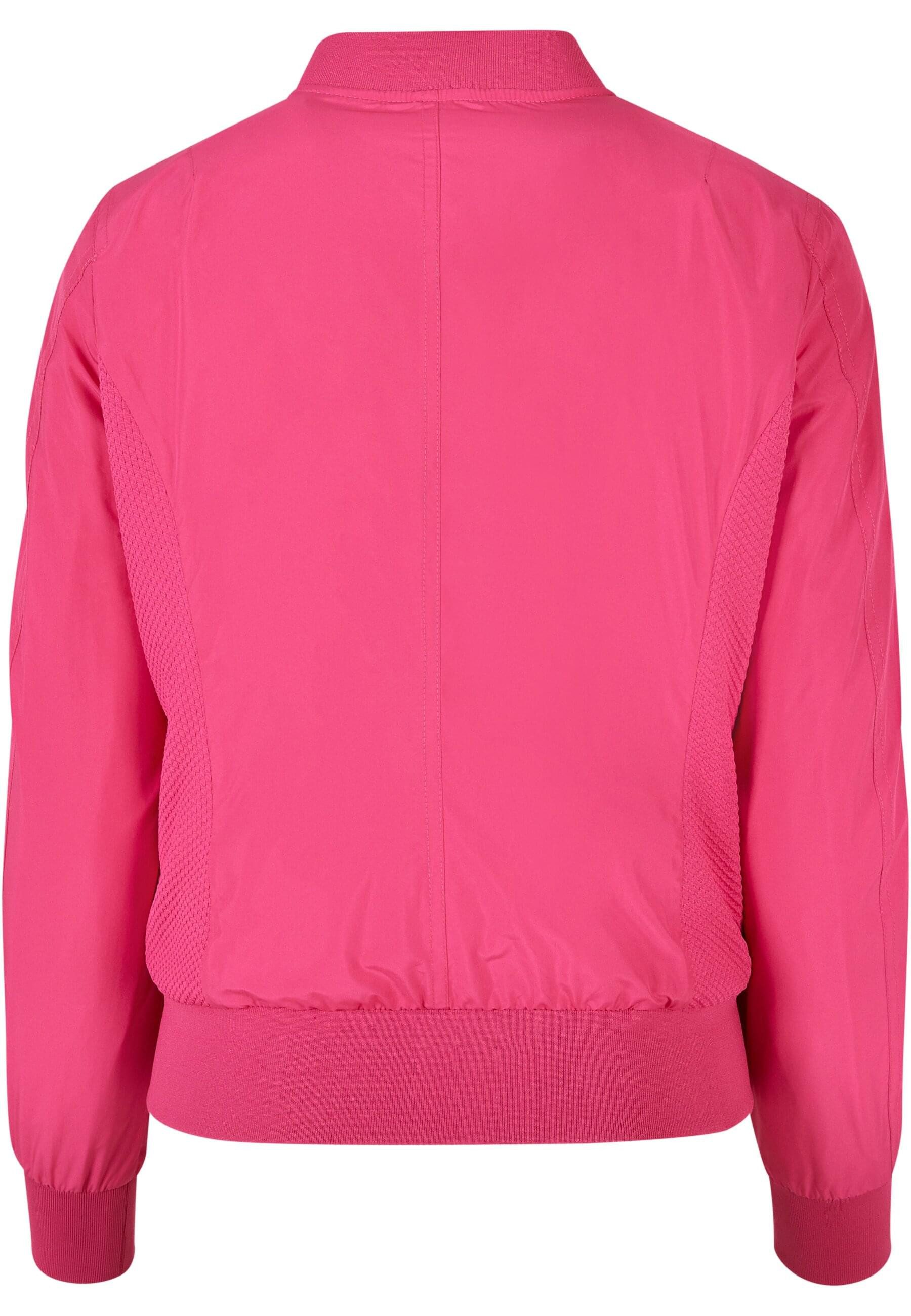 URBAN CLASSICS Allwetterjacke Urban Classics Damen Ladies Light Bomber Jack günstig online kaufen
