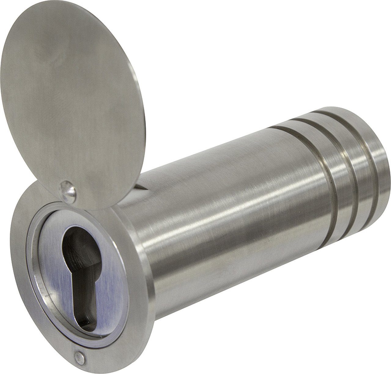 ABUS Tresor Abus Key Safe 729 Schlüsseltresor Ø 4,35 x 12 cm