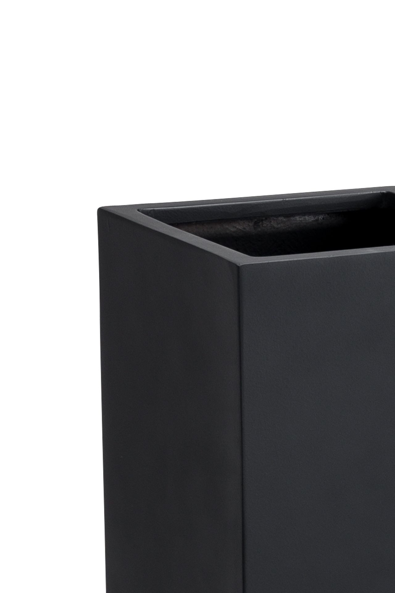 VIVANNO Pflanzkübel Fiberglas BLOCK Säule - günstig online kaufen