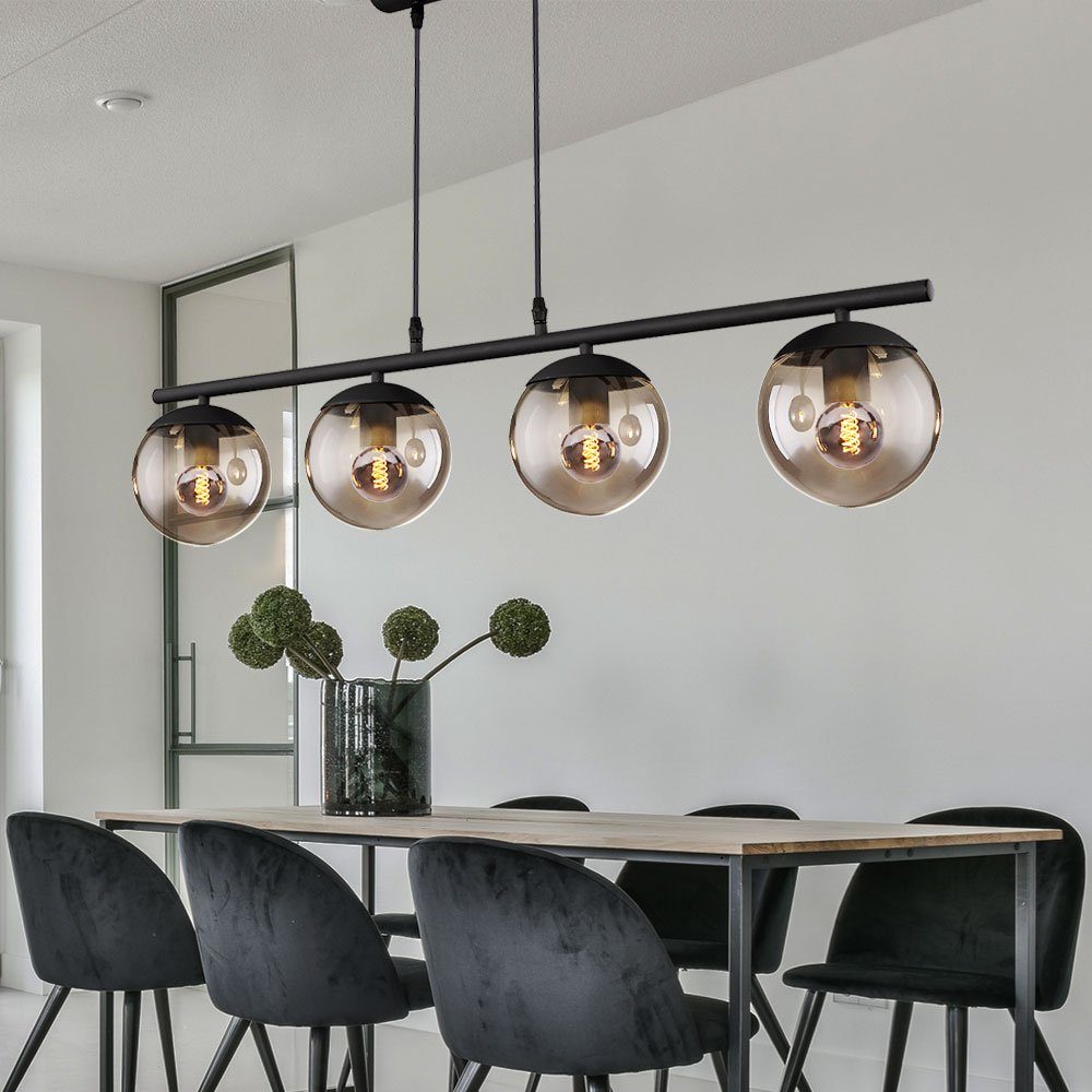 GLOBO LIGHTING Hängeleuchte, Leuchtmittel nicht inklusive, günstig online kaufen