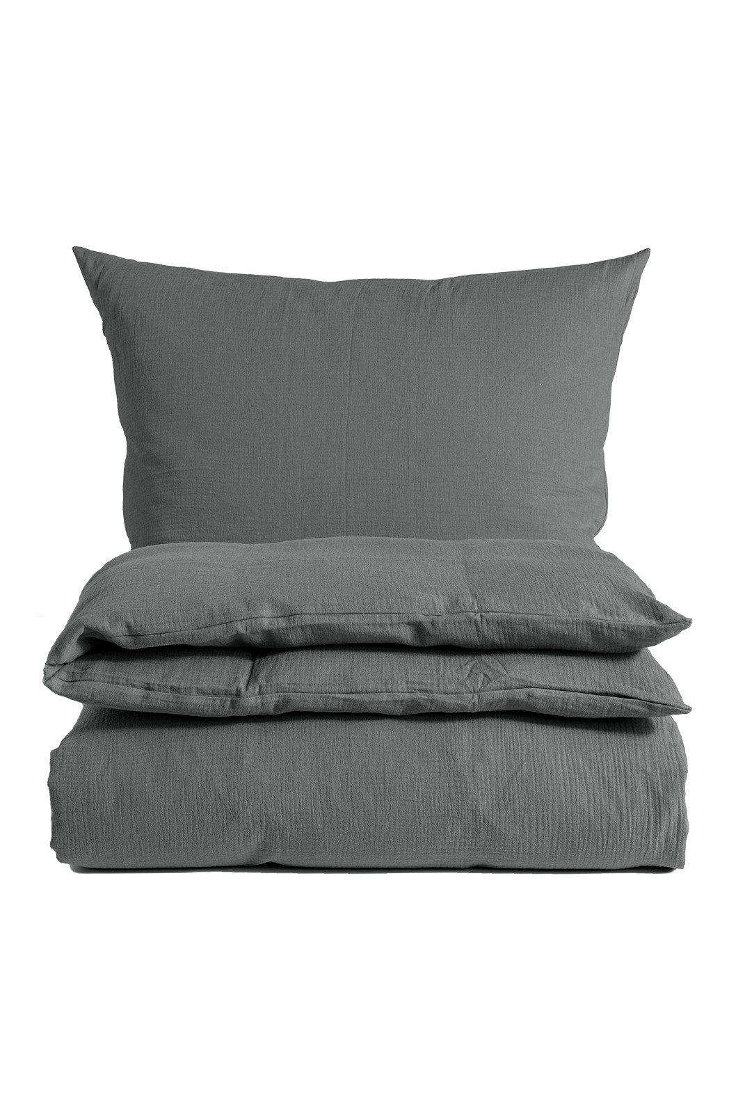 Kauffmann Bettwäsche Musselin, 100% Baumwolle, 2 günstig online kaufen