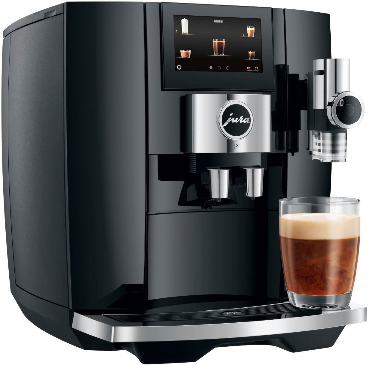 Kaffeevollautomat J8 15457 JURA (EA)