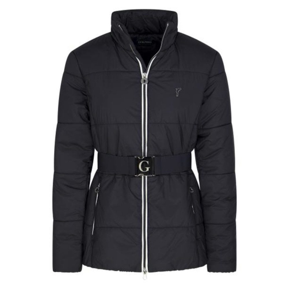 GOLFINO Sweatjacke Golfino Golf Jacke Navy Damen