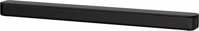 Sony HT-SF150 Stereo Soundbar (Bluetooth, 120 Soundsystem) Bluetooth, USB, TV Verbindung HDMI, über W