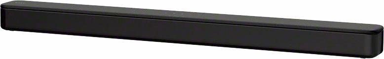 Sony HT-SF150 Soundbar Stereo (Bluetooth, 120 W, Verbindung über HDMI, Bluetooth, USB, TV Soundsystem)