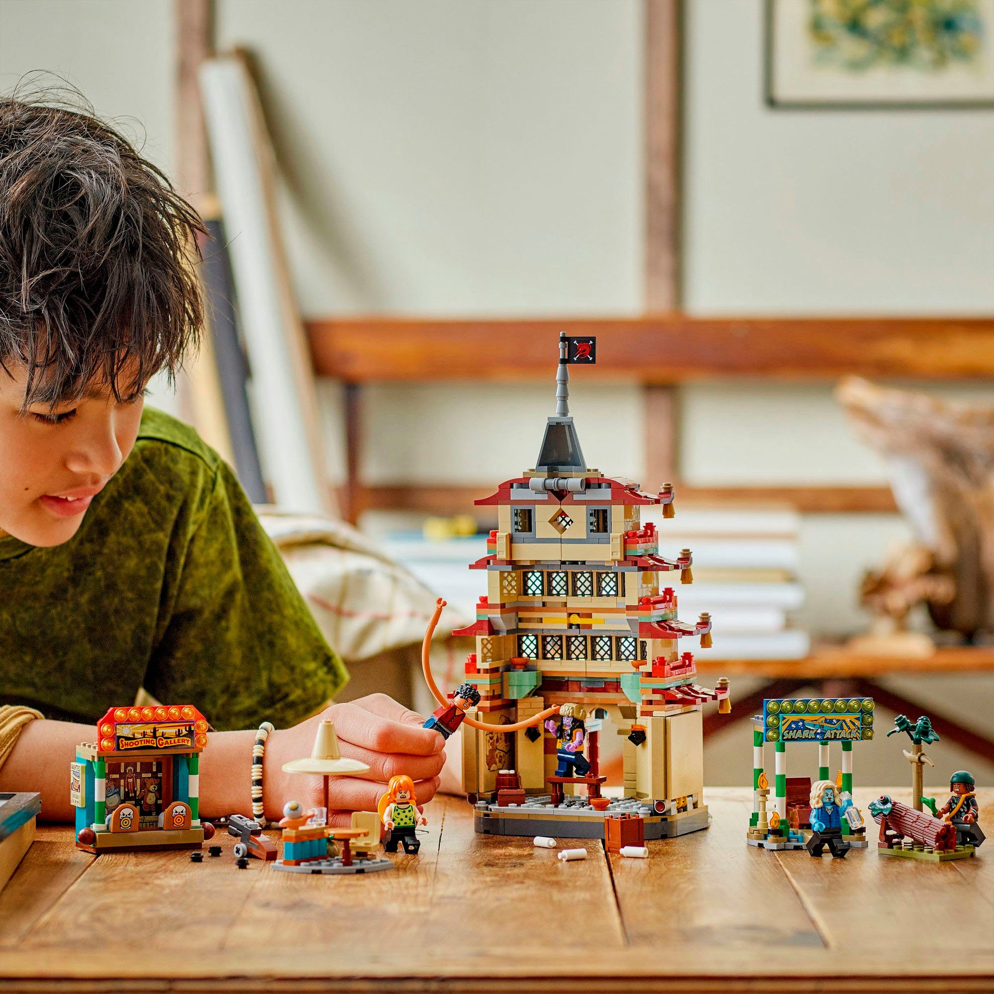 LEGO® Showdown im Arlong Park (75638), günstig online kaufen