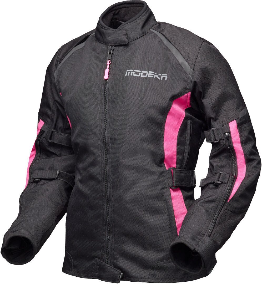 Modeka Motorradjacke Luana Damen Motorrad Textiljacke günstig online kaufen