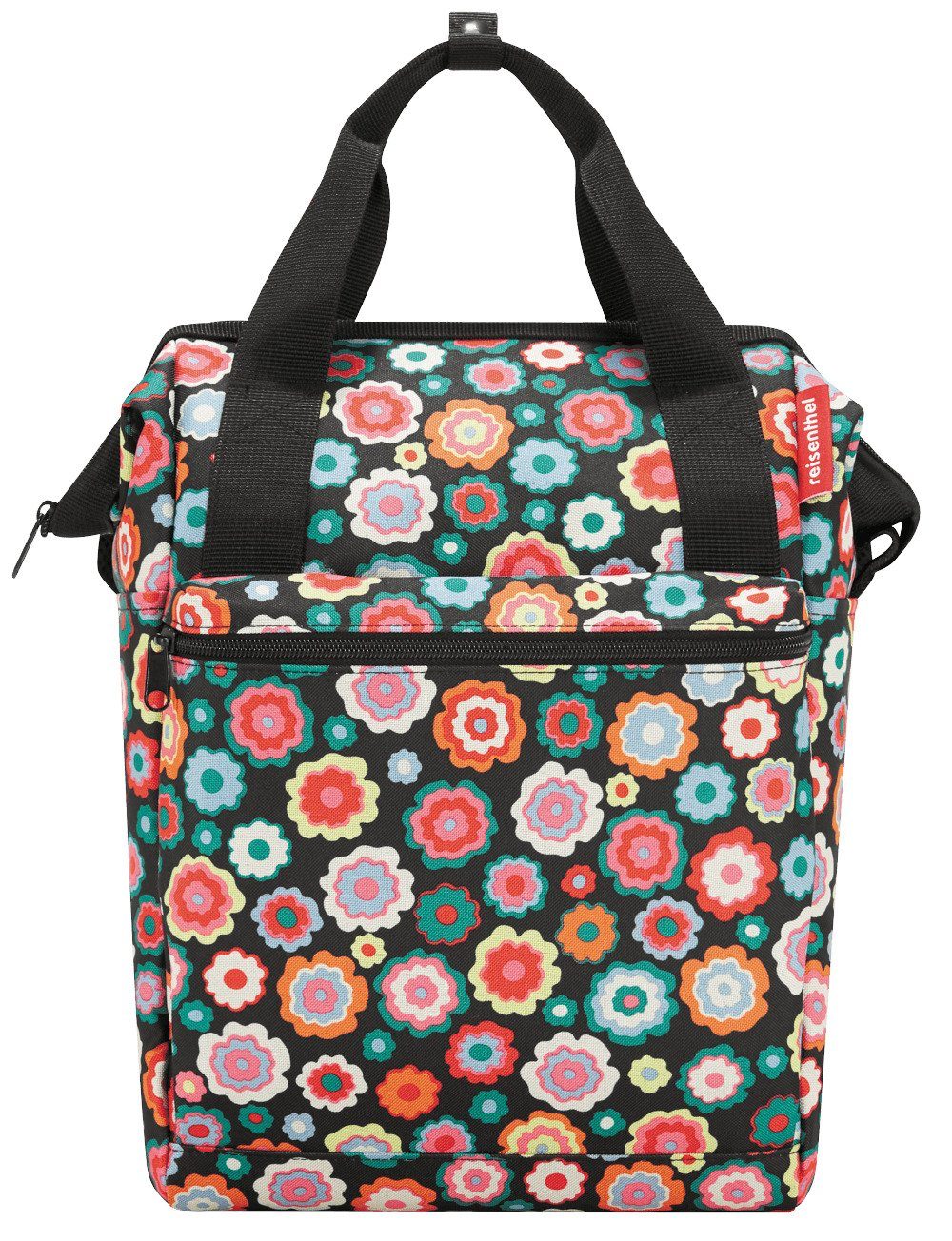 KlickFix Gepäckträgertasche, Gepäckträgertasche ROOMY GT