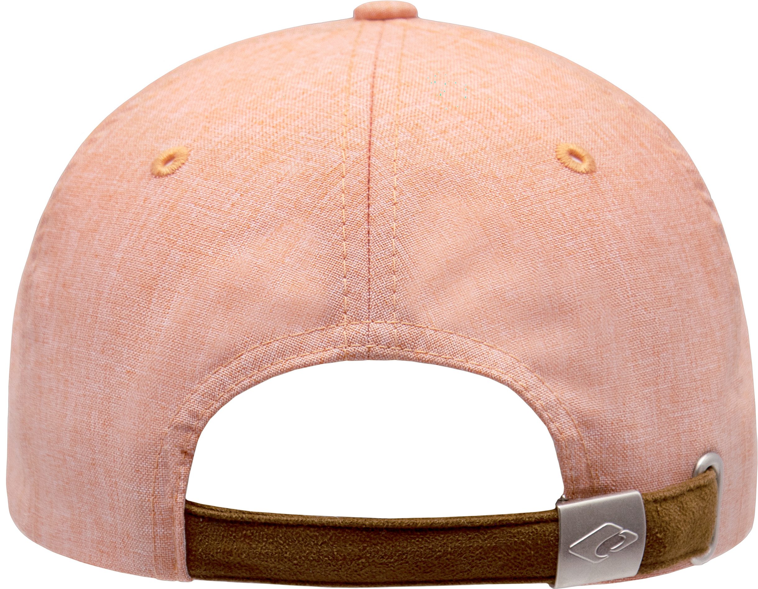 chillouts Baseball Cap Amadora Hat atmungsaktives Material mit geschwungenem Schirm & verstellbar