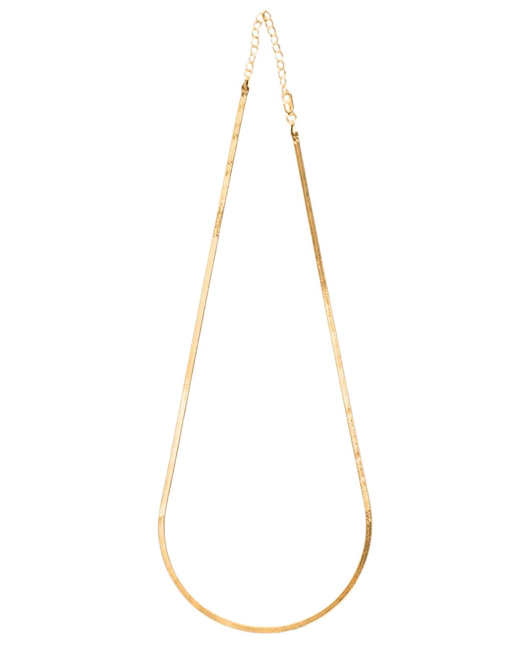 GOLDKLEIN Goldkette 14 Karat Gold Basic 585 Echtgold 42cm + 3 cm Halskette (1-tlg), Bestpreis - Damen Herren mit Schmuckbox - Sale 31.08.2026