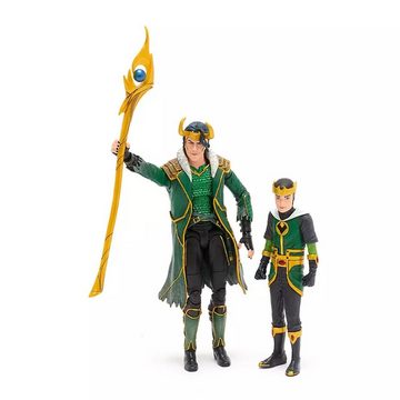 Diamond Select Actionfigur Marvel Select - Loki - Collector's Edition Actionfigur