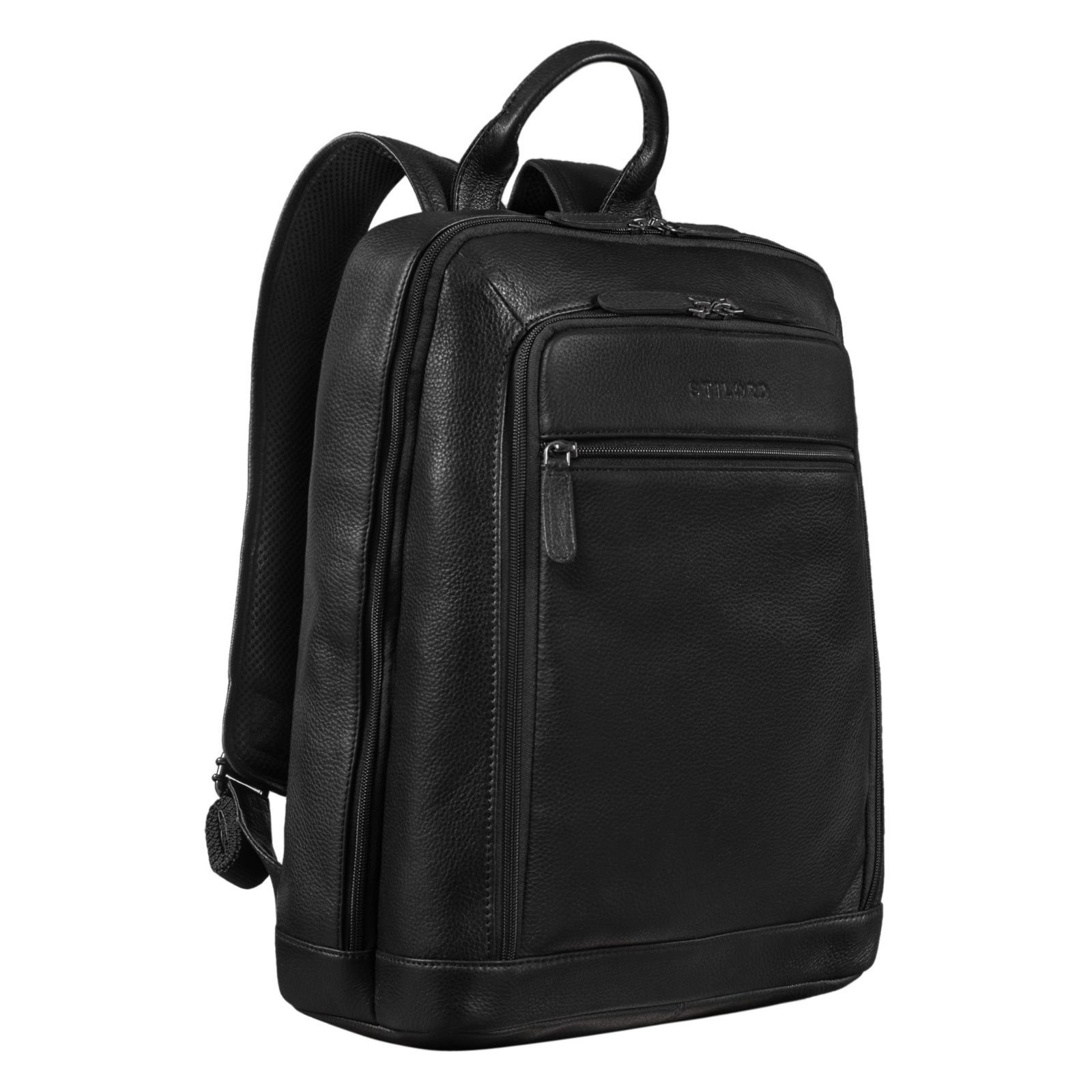 STILORD Notebook-Rucksack "Watson" Laptop Rucksack 15.6 Zoll Leder. Reduzierter Preis € 147,90. Unverbindliche Preisempfehlung € 174,90, (€ 147,90 pro 1 Stk)
