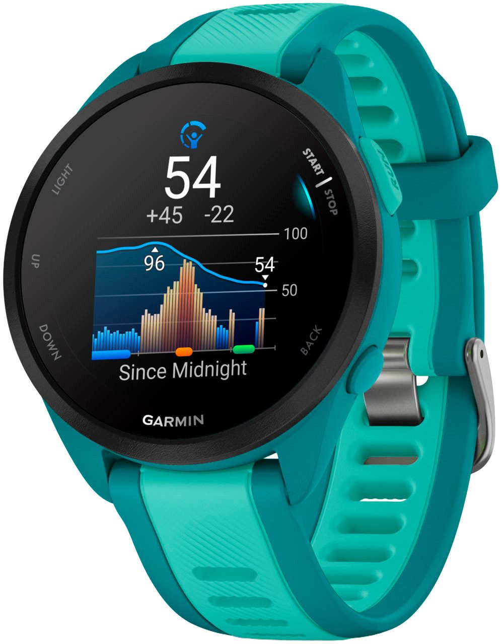 Garmin Forerunner 165 Music Smartwatch (Garmin)