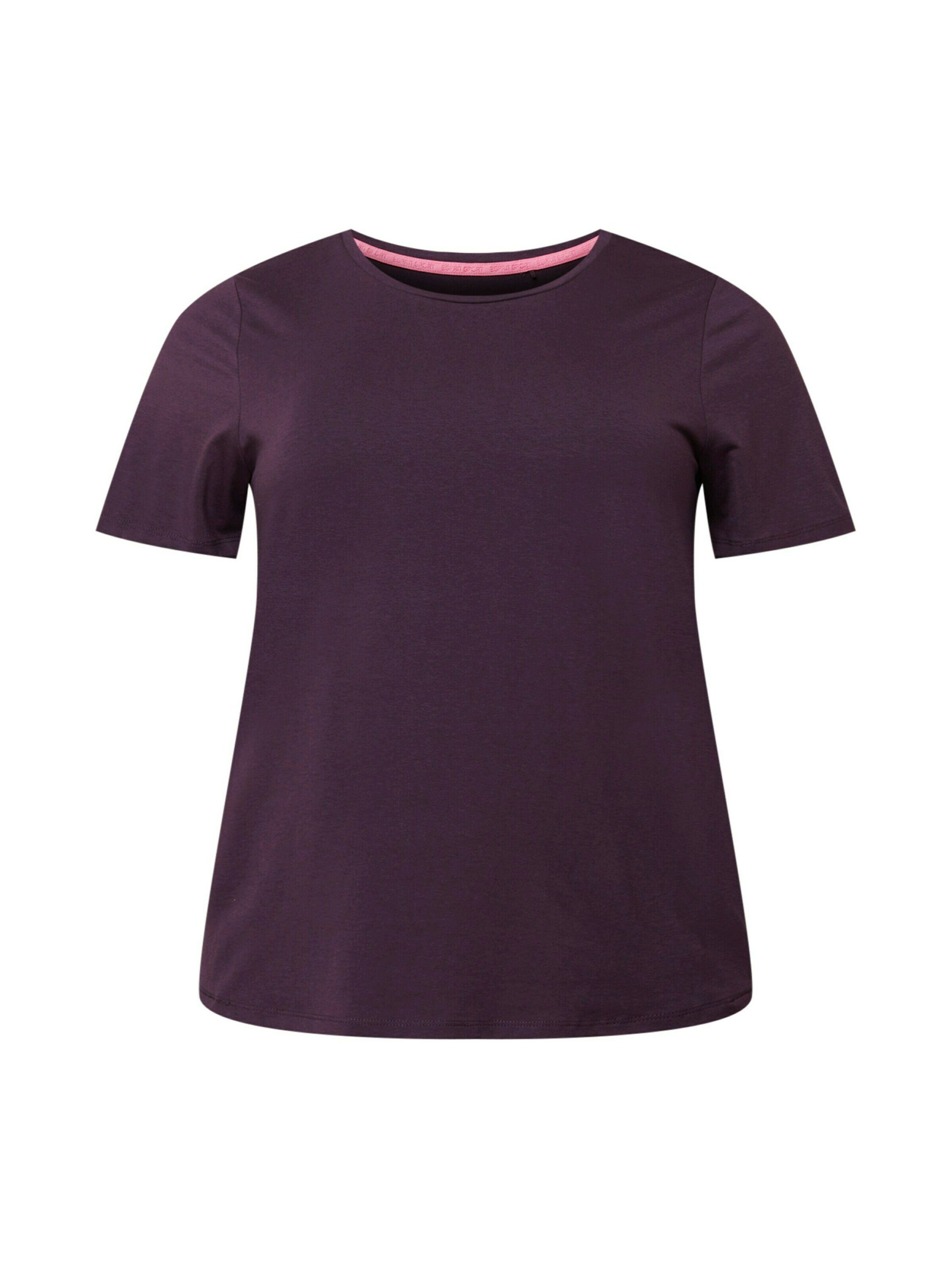 Damen Shirts Esprit Sport Curvy T-Shirt (1-tlg)