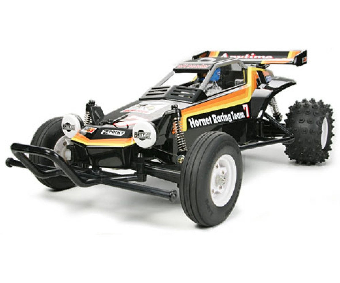 RC-Buggy Tamiya RC Buggy The Hornet 2004 2WD 1:10 Bausatz