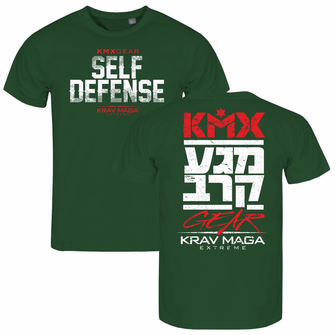 deinshirt Print-Shirt Herren T-Shirt Krav Maga günstig online kaufen