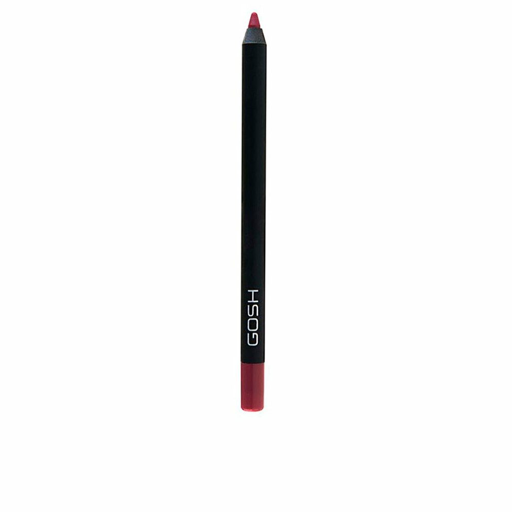 GOSH Lipliner Velvet Touch Lipliner Waterproof 009 Rose