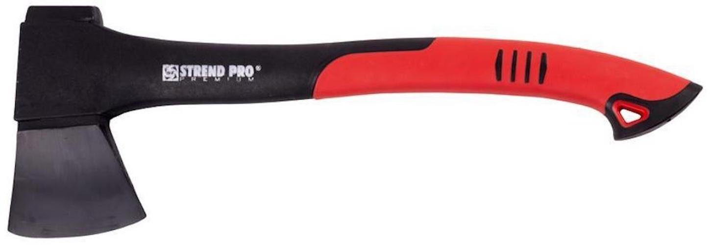 PROREGAL® Axt Profi-Axt Premium Redwolf CAX 1250/0900 g, 450mm, Nylongriff