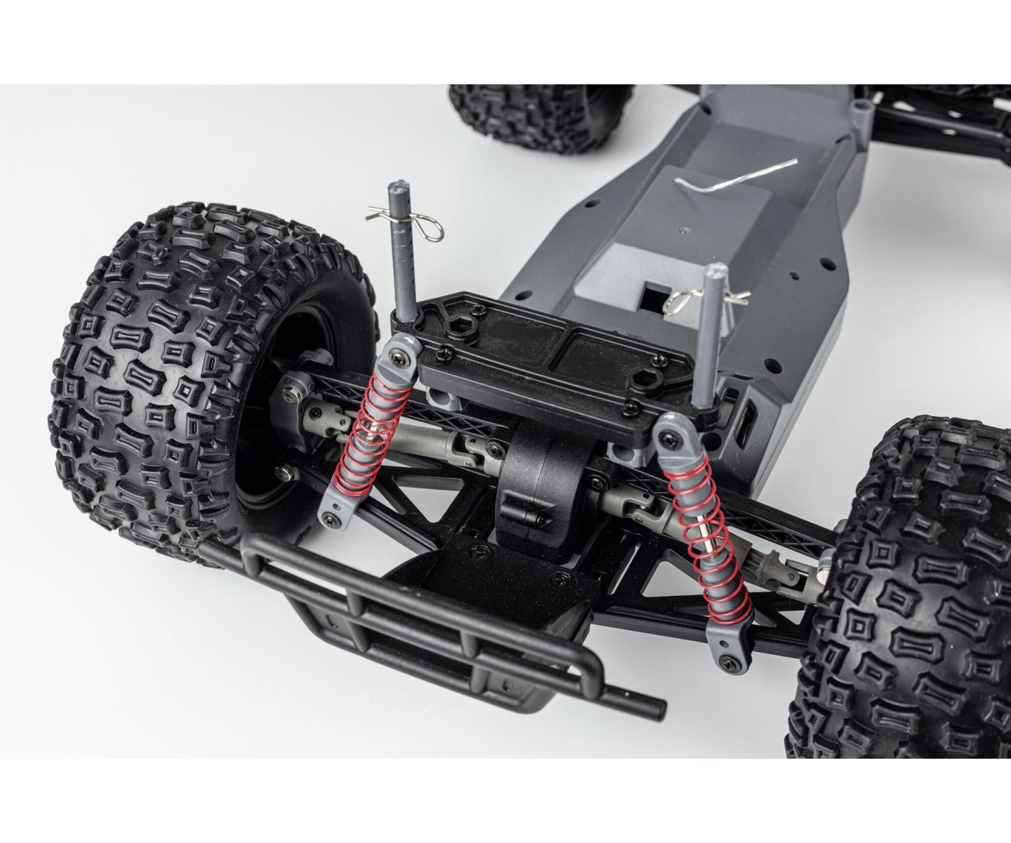 CARSON RC-Buggy Carson 1:10 RC Rodstar Monster Truck RTR Offroad 2.4GHz