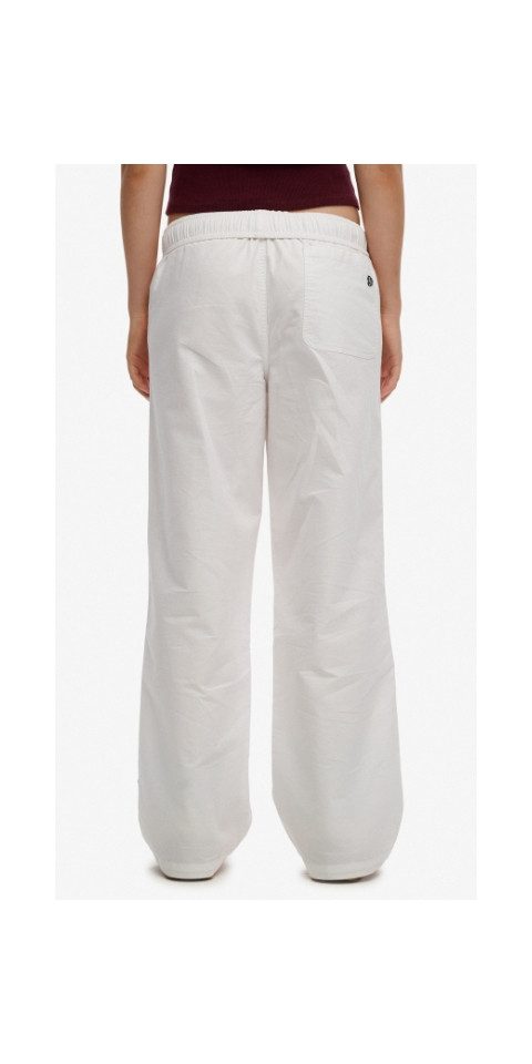 Superdry Jerseyhose COTTON ELASTIC TROUSER OPTIC