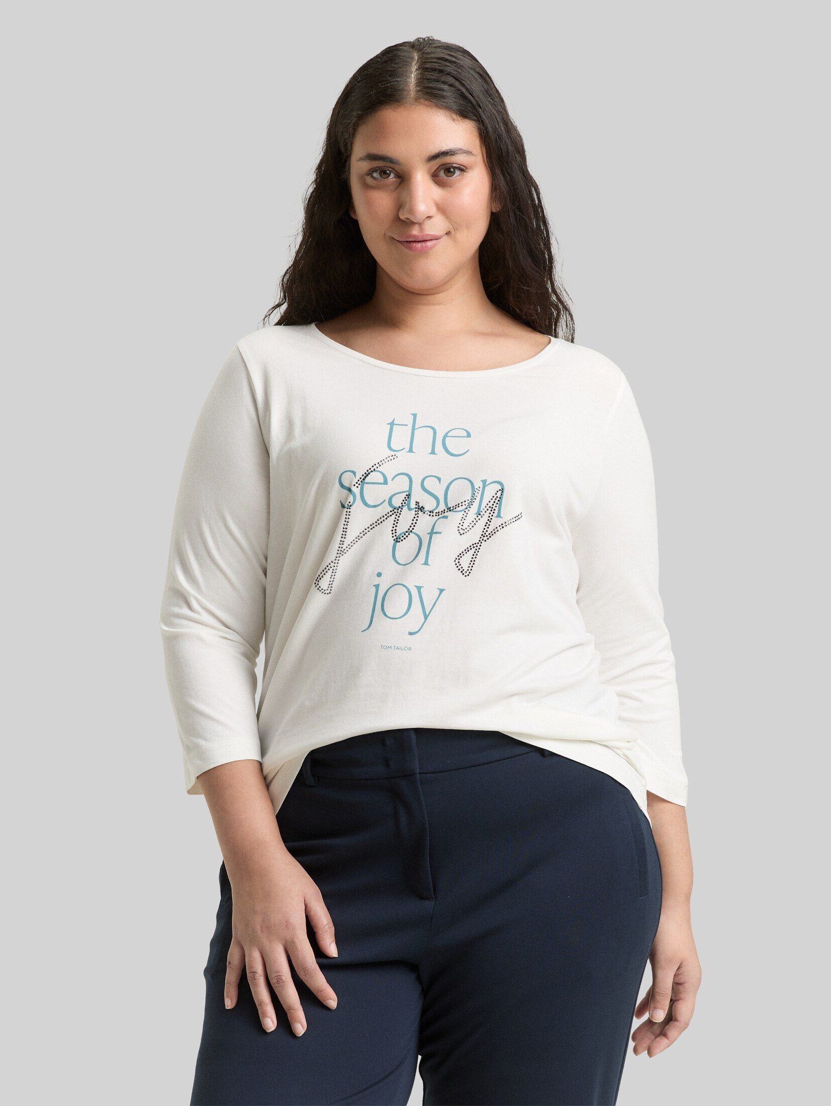 3/4-Arm-Shirt T-Shirt