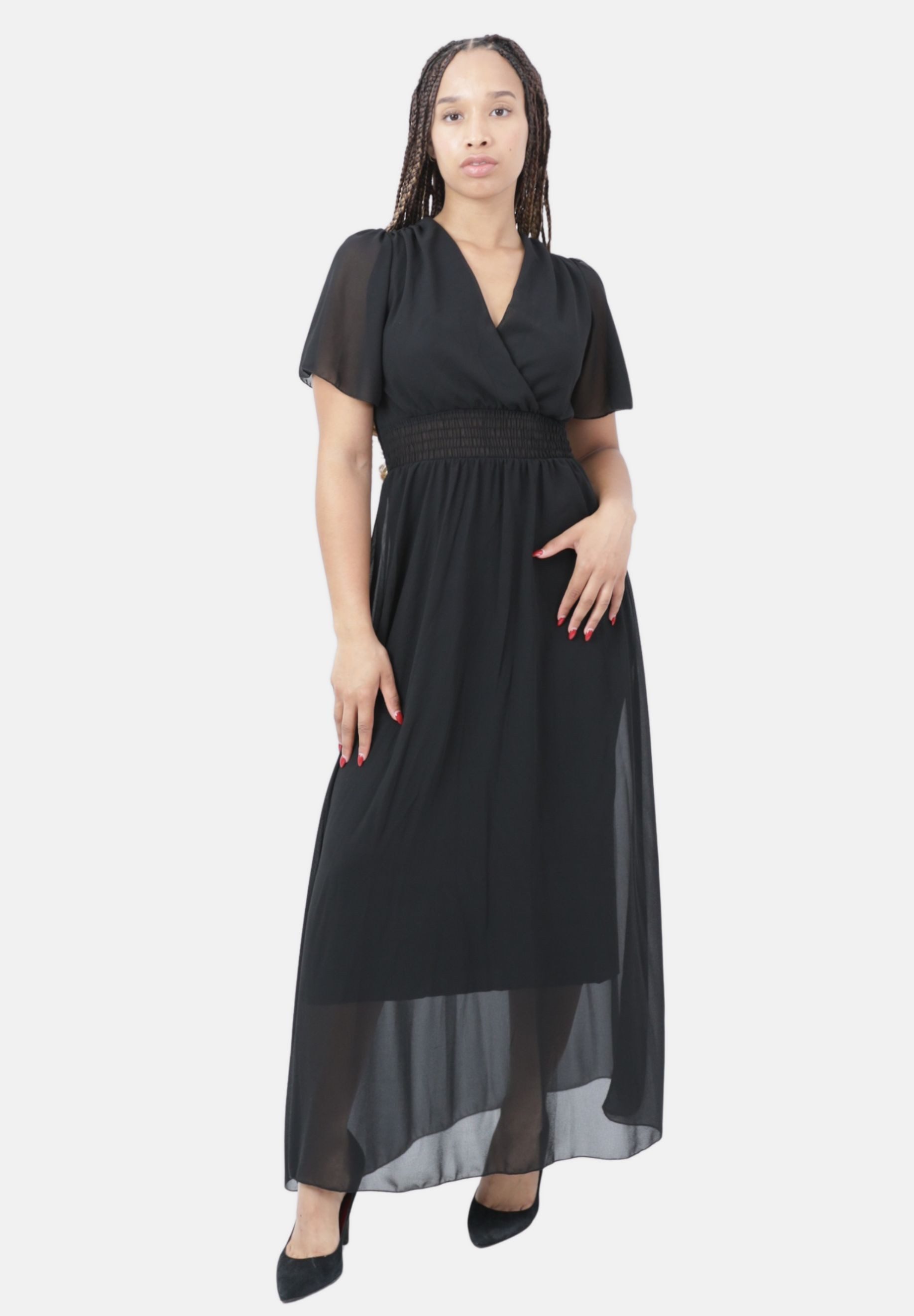 Elara Maxikleid Maxikleid (1-tlg)