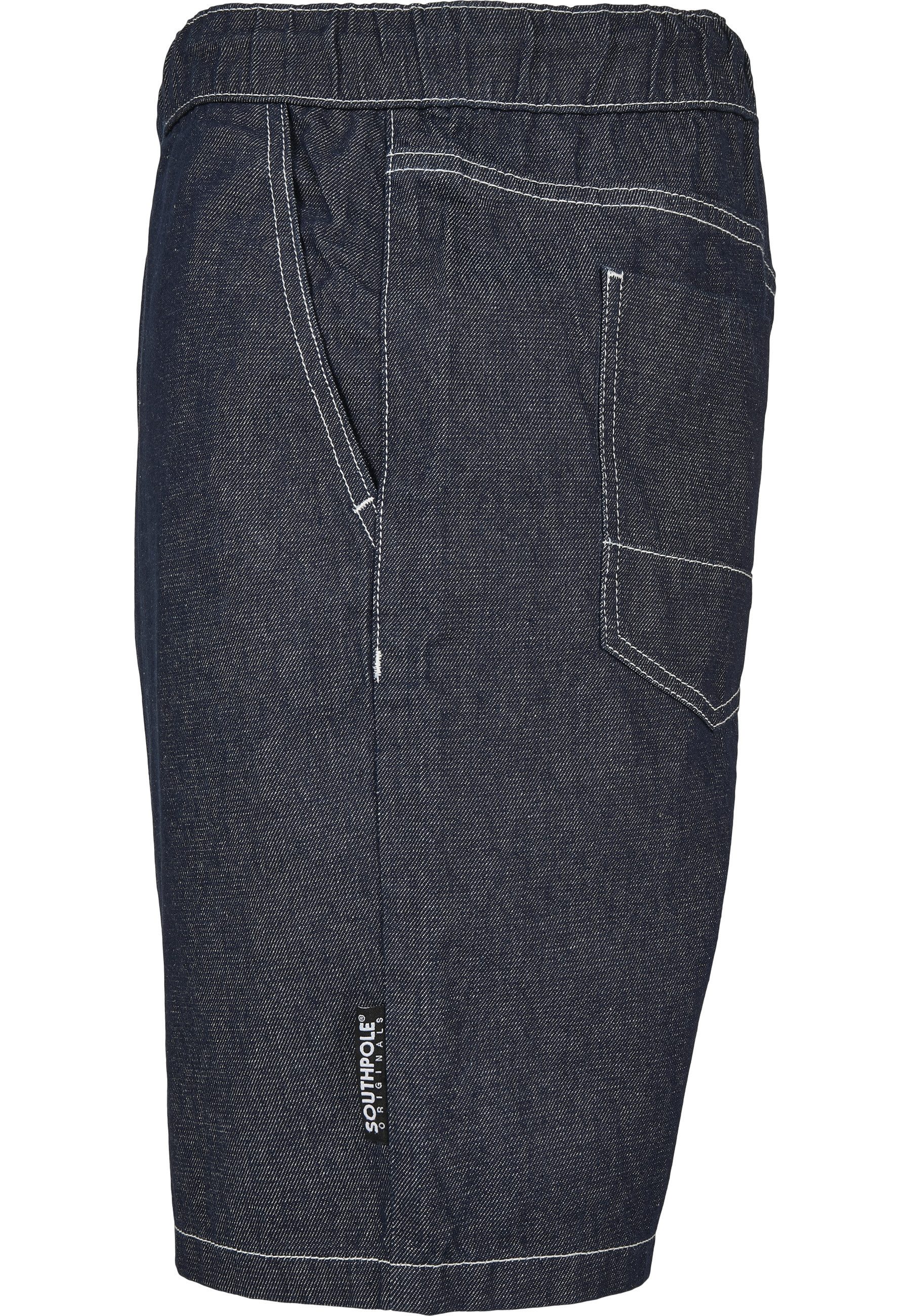 Southpole Stoffhose Southpole Herren Southpole Denim Shorts (1-tlg)