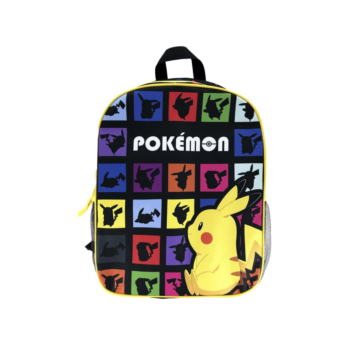POKÉMON Kinderrucksack Pokémon Rucksack 41x31x12cm Schulrucksack Kinder (1-tlg)