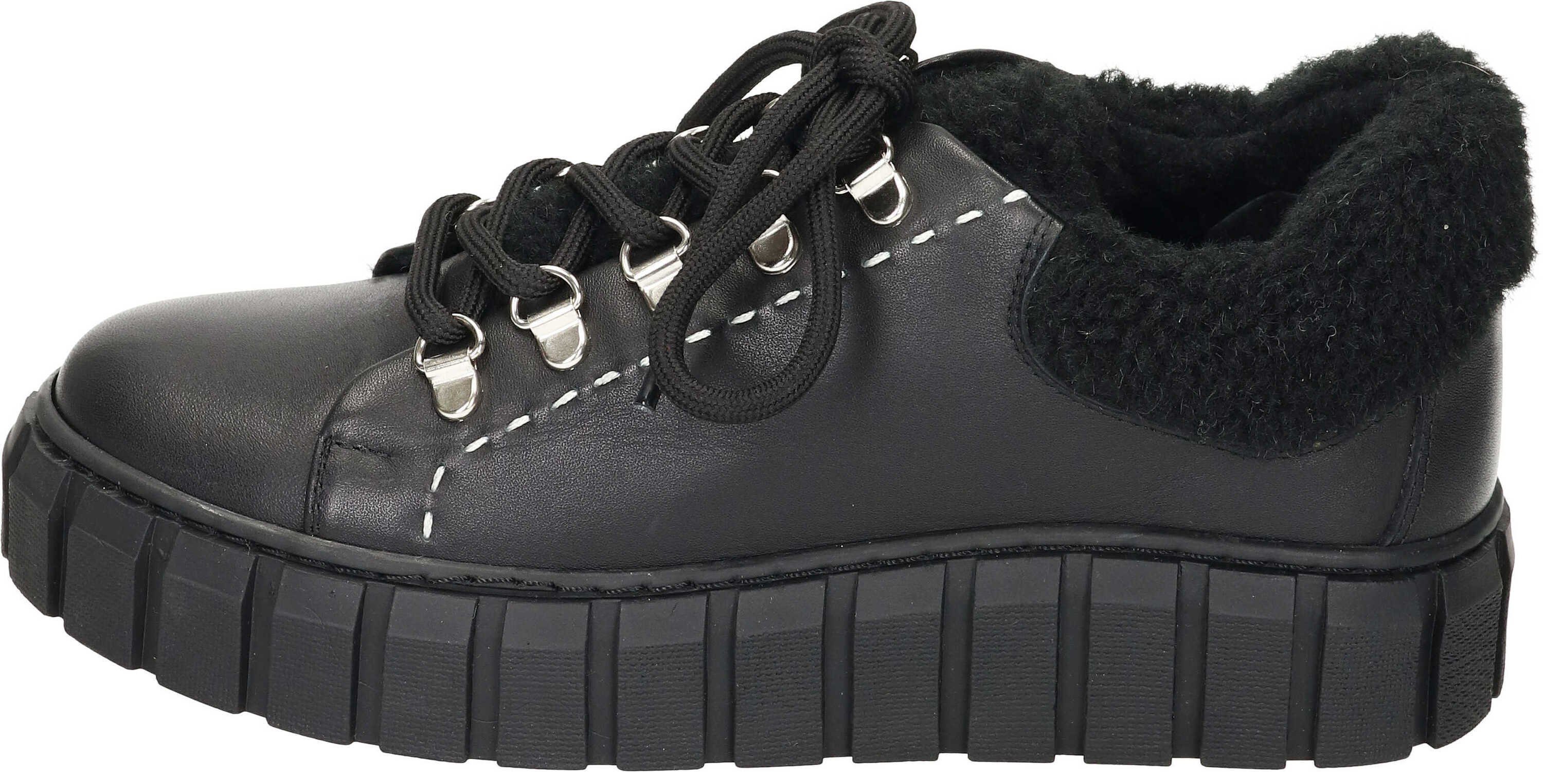 Piazza Sneaker Sneaker aus künstlichem Fell günstig online kaufen