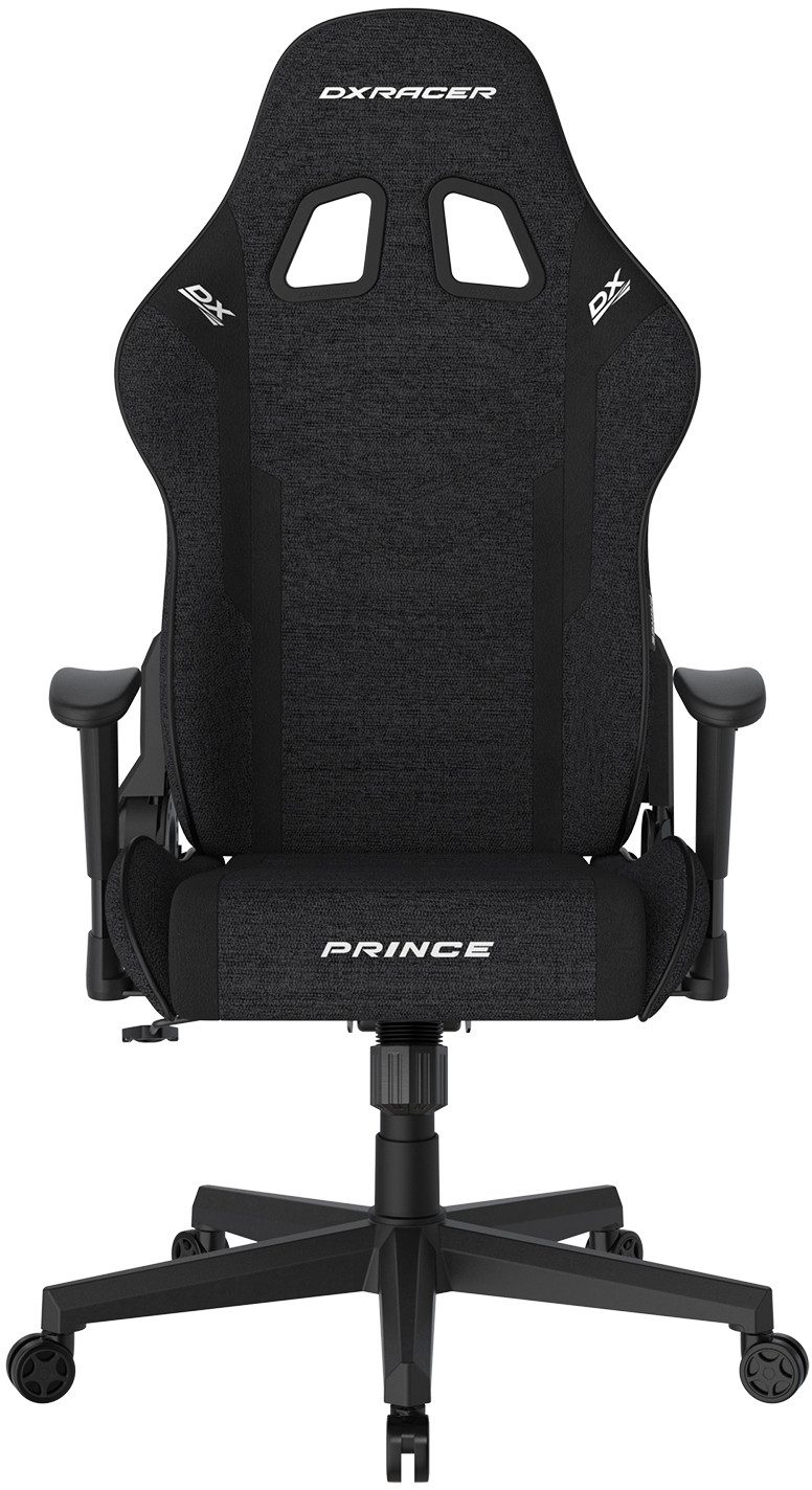 DXRacer Gaming-Stuhl Prince Gaming Chair Regular L, Wasserabweisender Stoff günstig online kaufen
