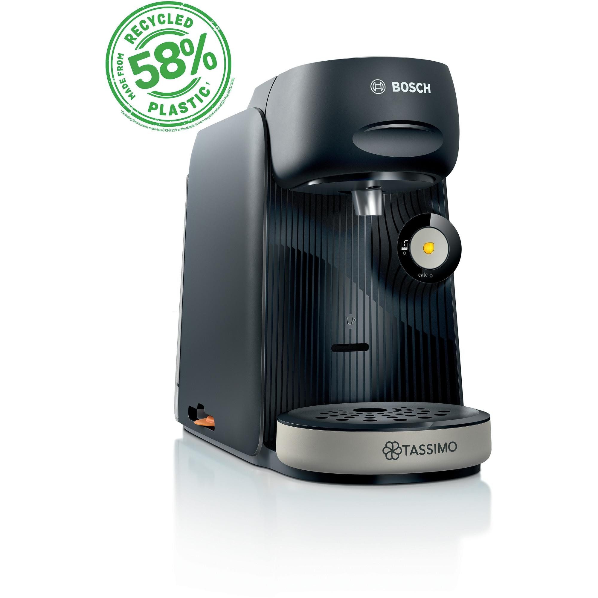 BOSCH Kapselmaschine TAS1620, Kaffeestärkewahl, INTELLIBREW, 0,7L Tank