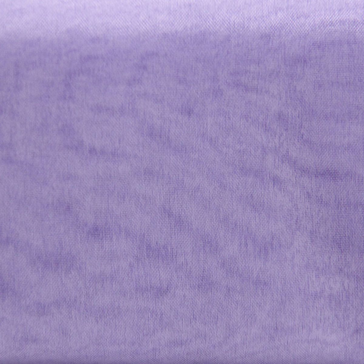 Kögler Hängedekoration Organza Dekostoff 200x150cm Lila Hell