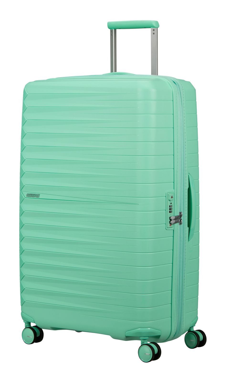 American Tourister® Hartschalen-Trolley Spinner 78 / 29 TSA EXP Trolley, 4 Rollen