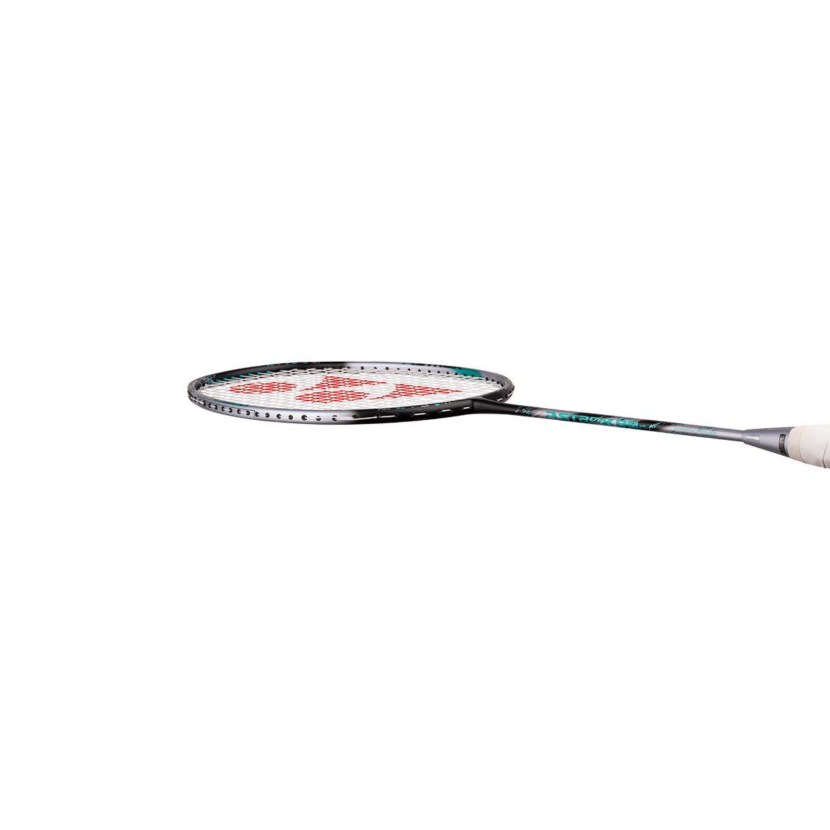 Yonex Badmintonschläger Astrox 88 Play (kopflastig, mittel) 2024 schwarz/silber - besaitet, Gewichtsklasse: 4U/G5
