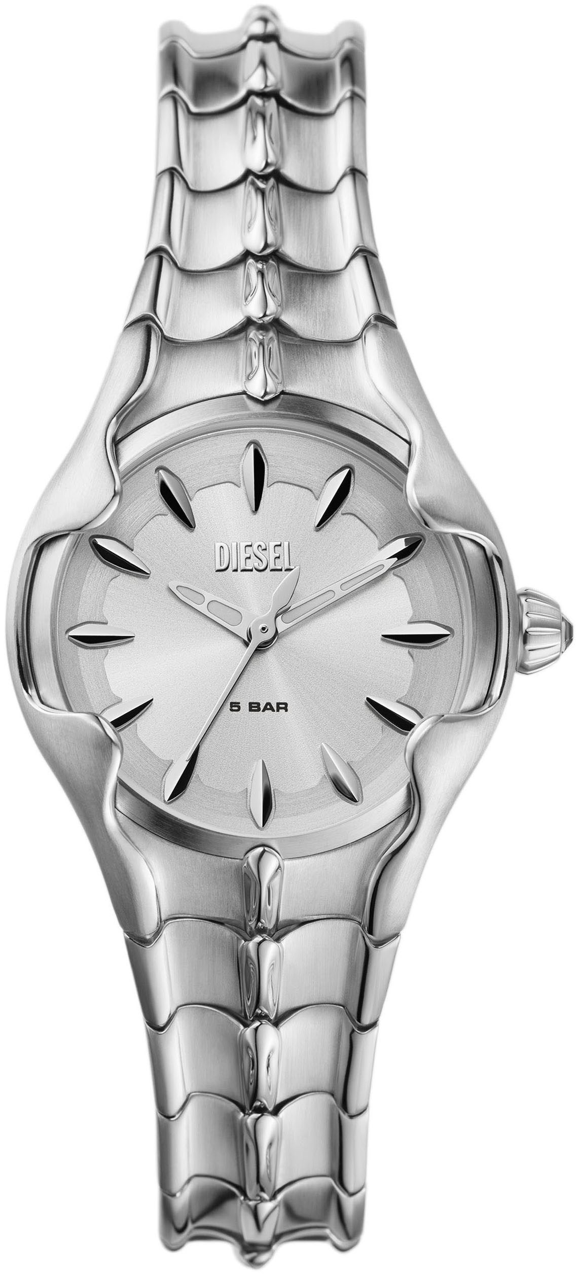 Diesel Quarzuhr VERT DZ5605, Armbanduhr, Damenuhr, Edelstahlarmband