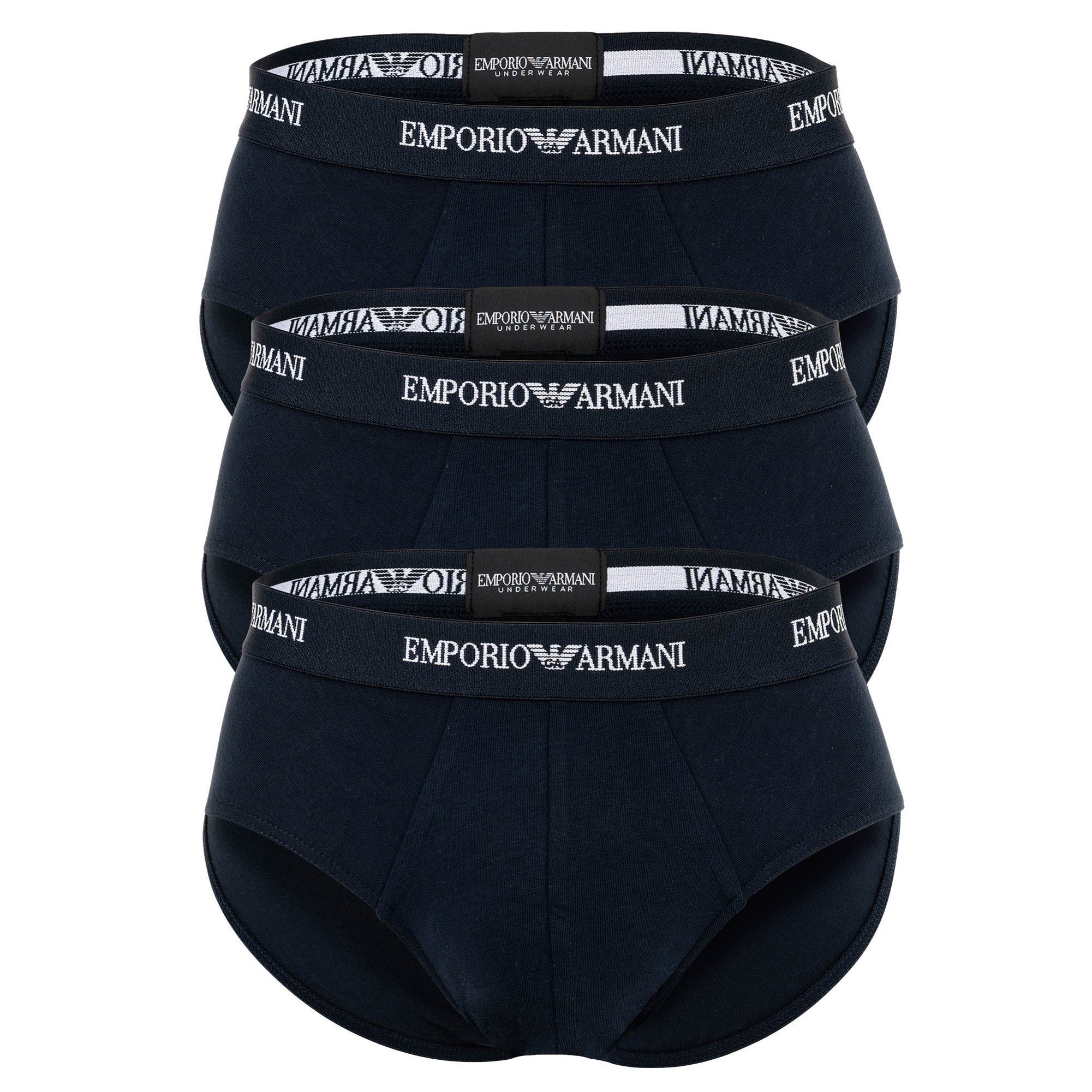 Emporio Armani Slip Herren Slip 3er günstig online kaufen