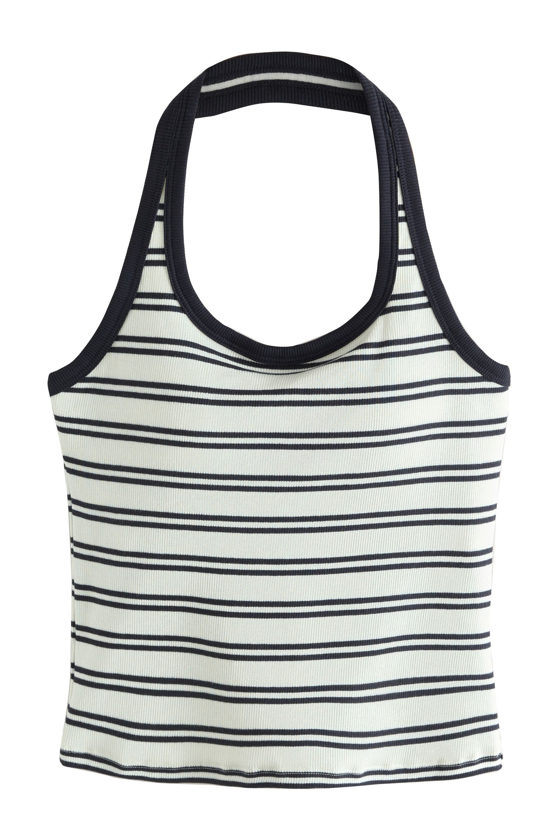 Next Trägertop Neckholder-Trägertop mit verdecktem Support (1-tlg)