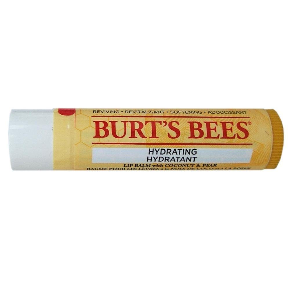 BURT'S BEES Gesichtspflege Hydrating Lip Balm Coconut Pear, 4.25 g