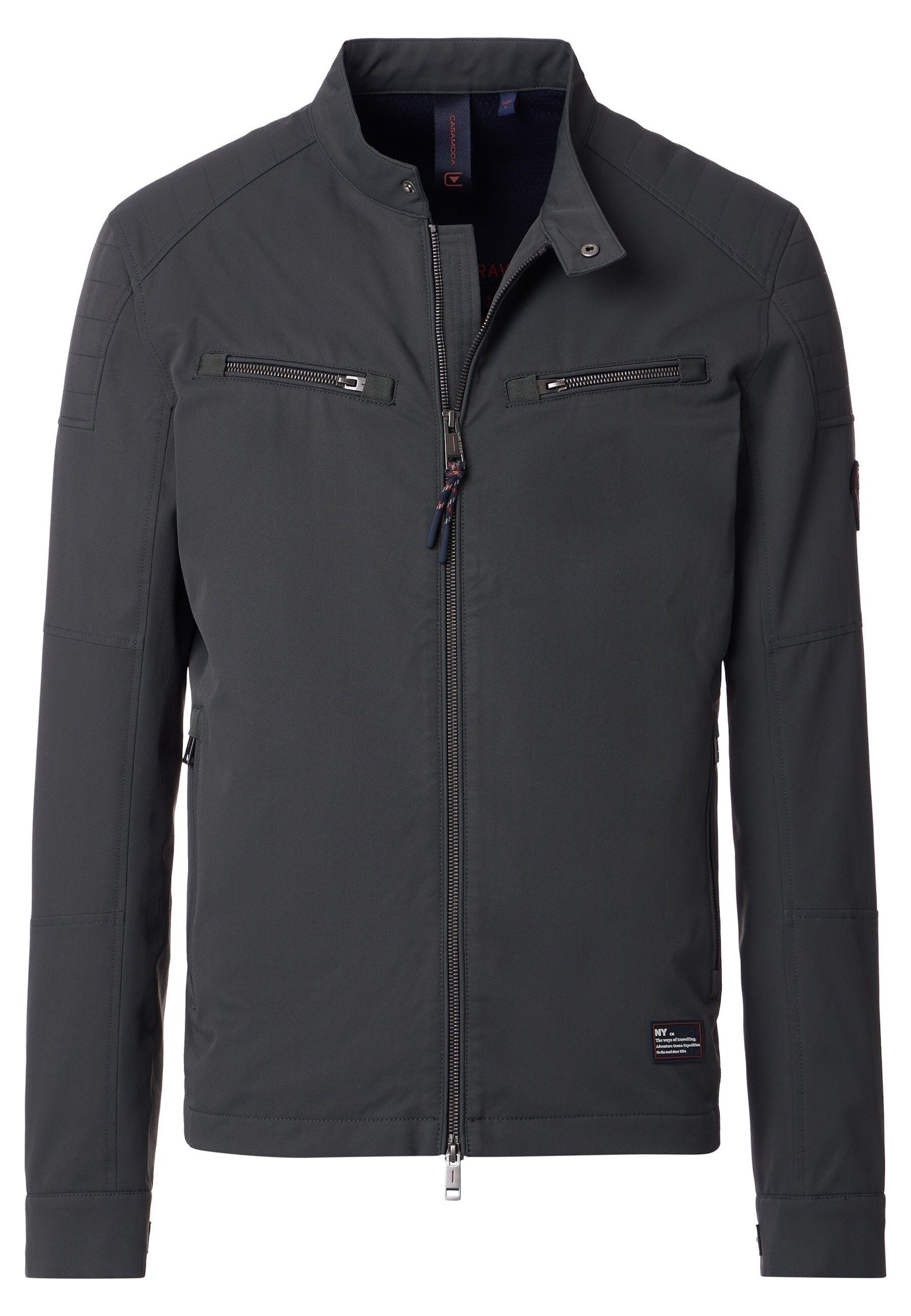 CASAMODA Blouson Jacke Übergangsjacke (1-St) Keine