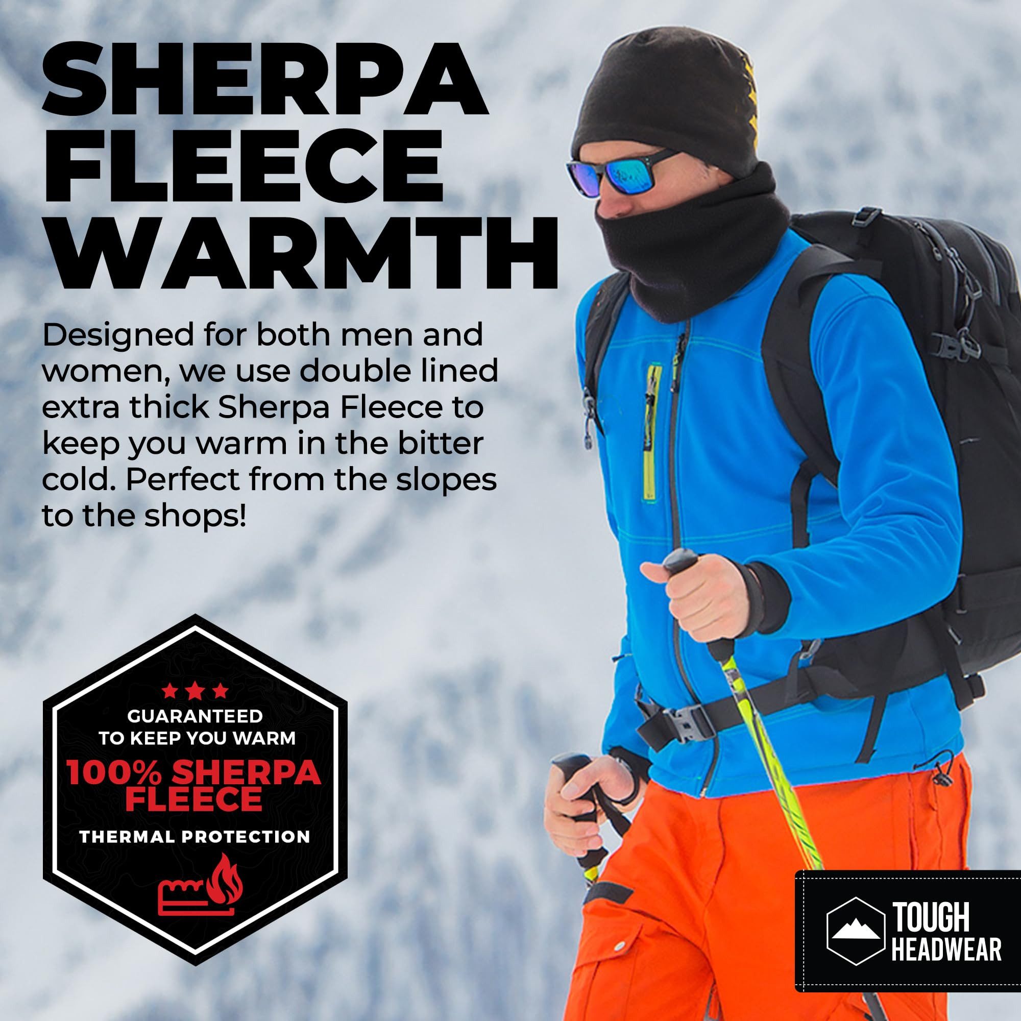 Tough Outfitters Halstuch Tough Headwear Robuster günstig online kaufen