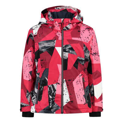 CMP Skijacke Snaps Hood mit Schneefang