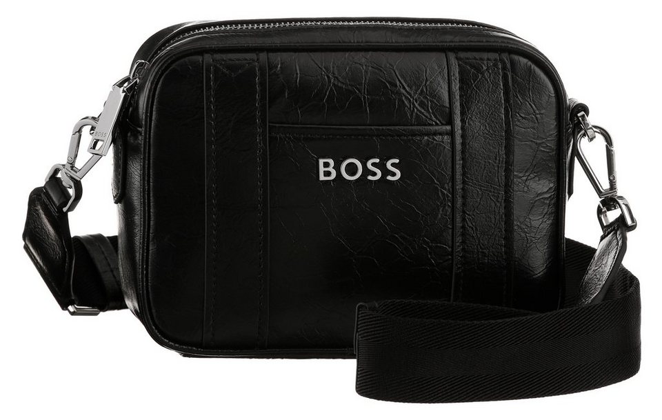 BOSS Umhängetasche Addison Crossbody-W, mit separatem Etui