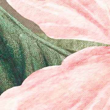 Komar Fototapete Vlies Fototapete - Large Bloomed - Größe 200 x 250 cm, glatt, bedruckt, (Packung, 1 St)