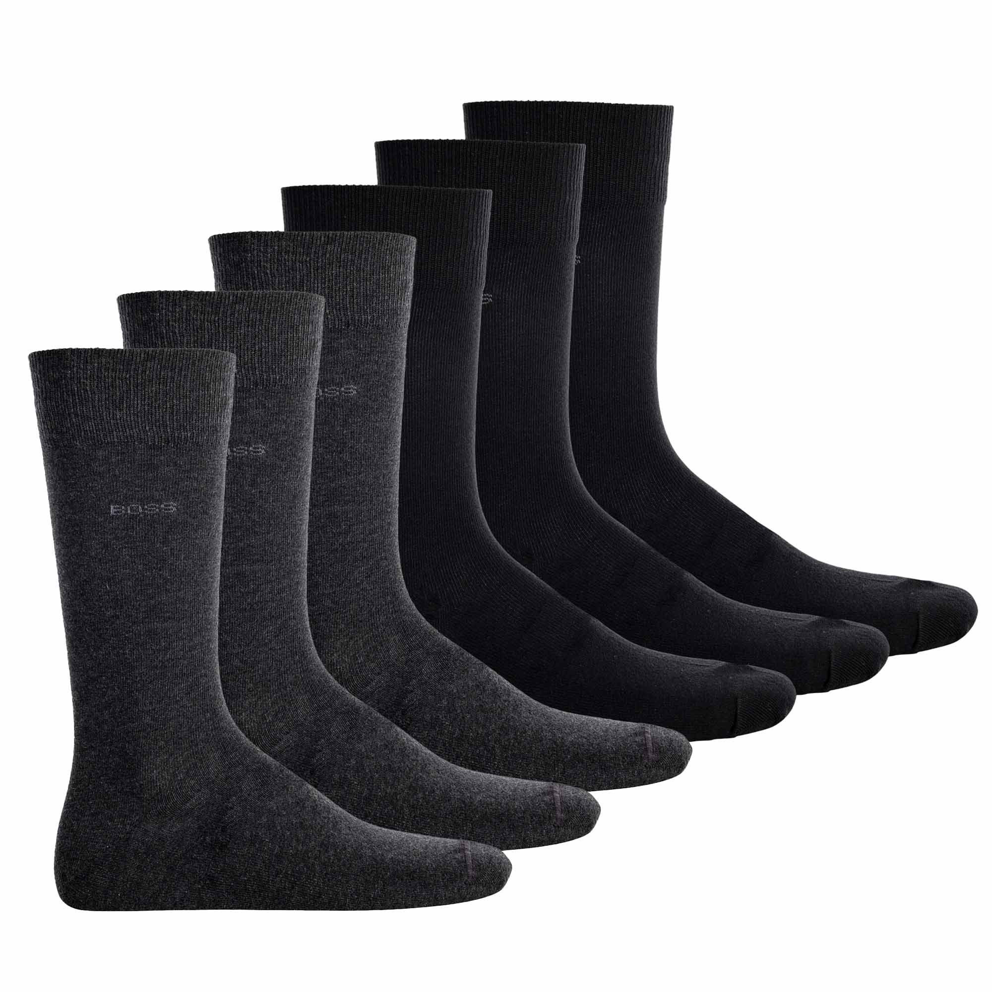 Kurzsocken Herren Socken 6er Pack Baumwollmischung