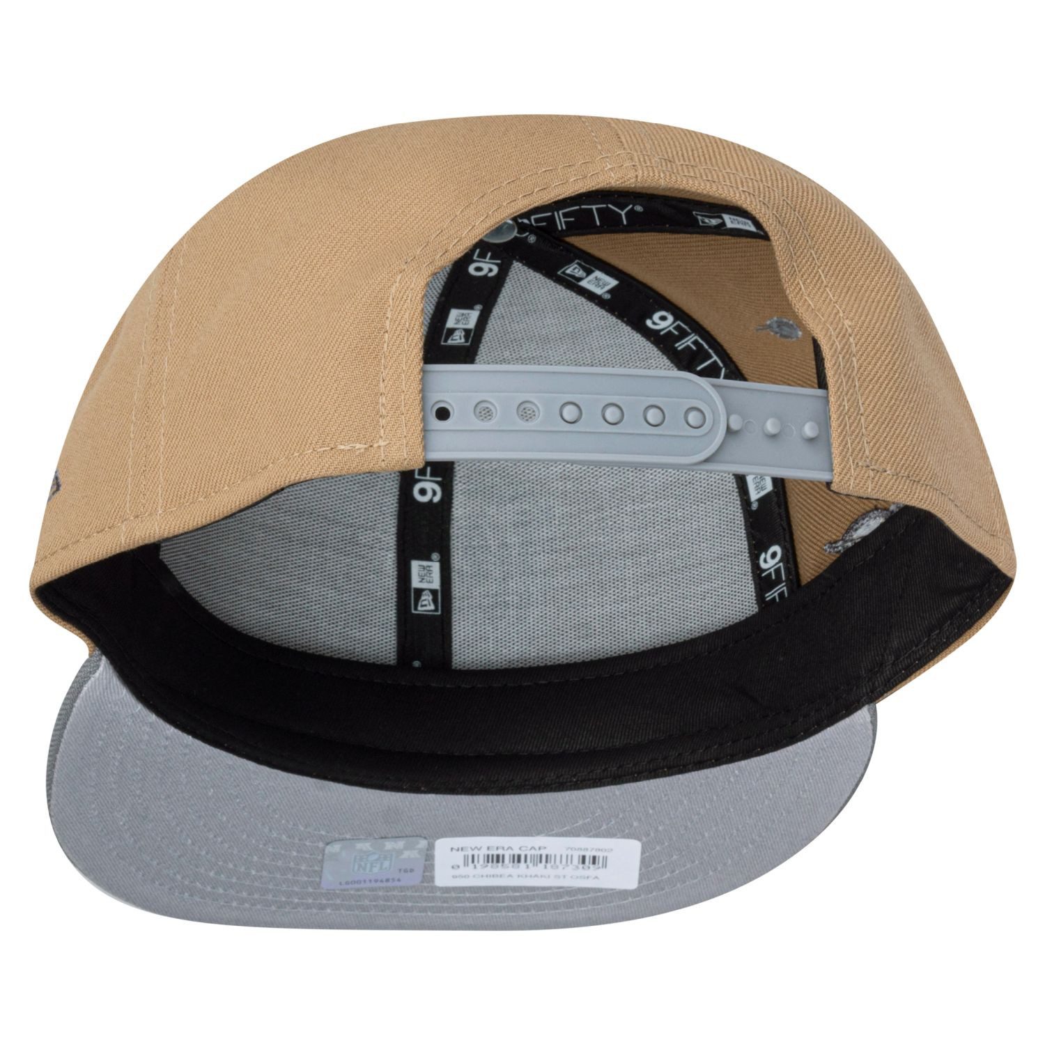 New Era Snapback Cap 9Fifty NFL Chicago Bears