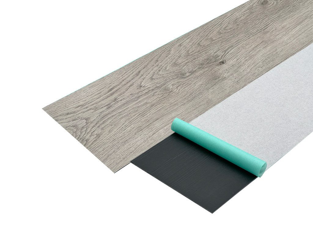 HPFloor Vinylboden Vinylboden Trendy Stick Eiche Century Landhausdiele