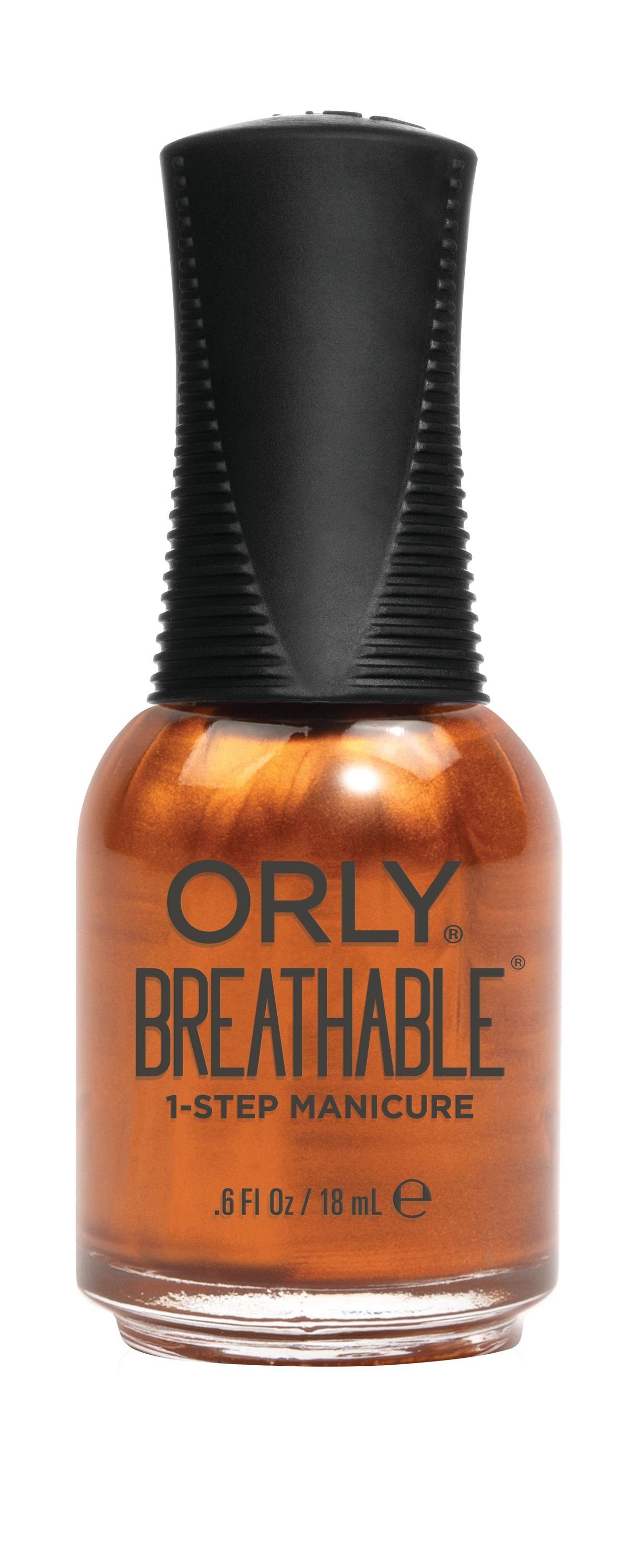 (Camp)Fire, Nagellack 18 Light ML ORLY ORLY My Breathable