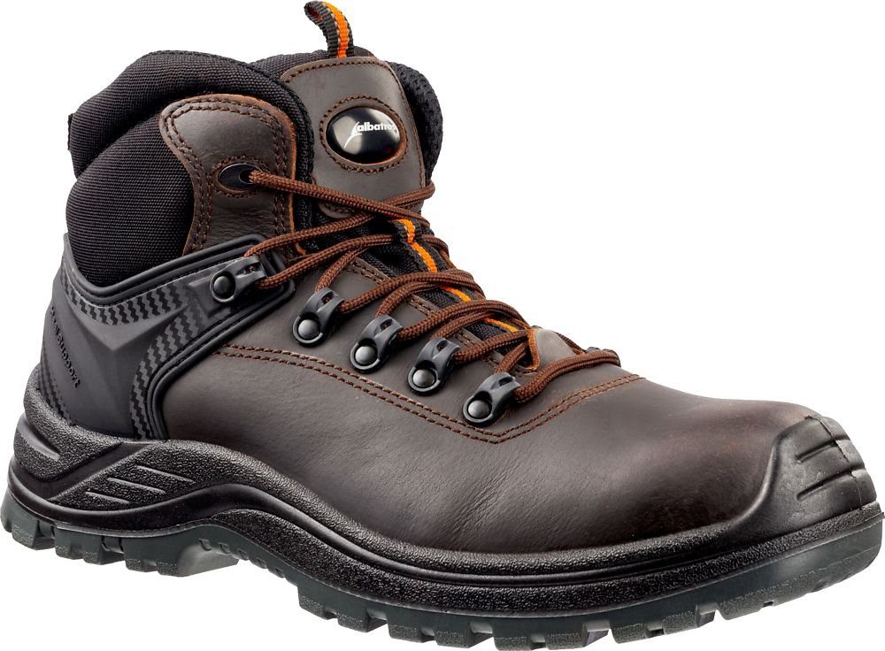 Albatros S2-Sicherheitshalbschuh Teamstar Sicherheitsschuh