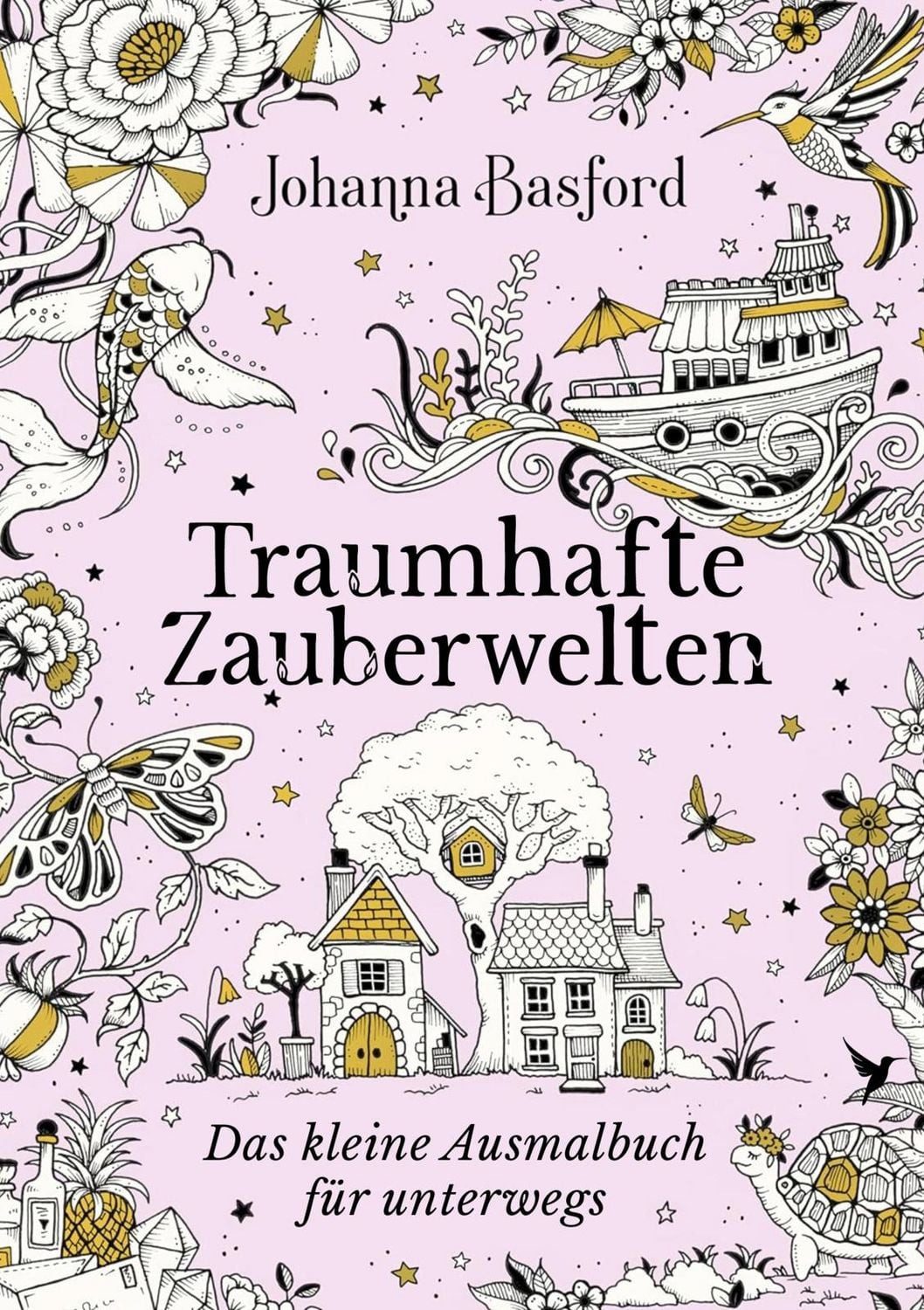 Traumhafte Zauberwelten / Johanna Basford