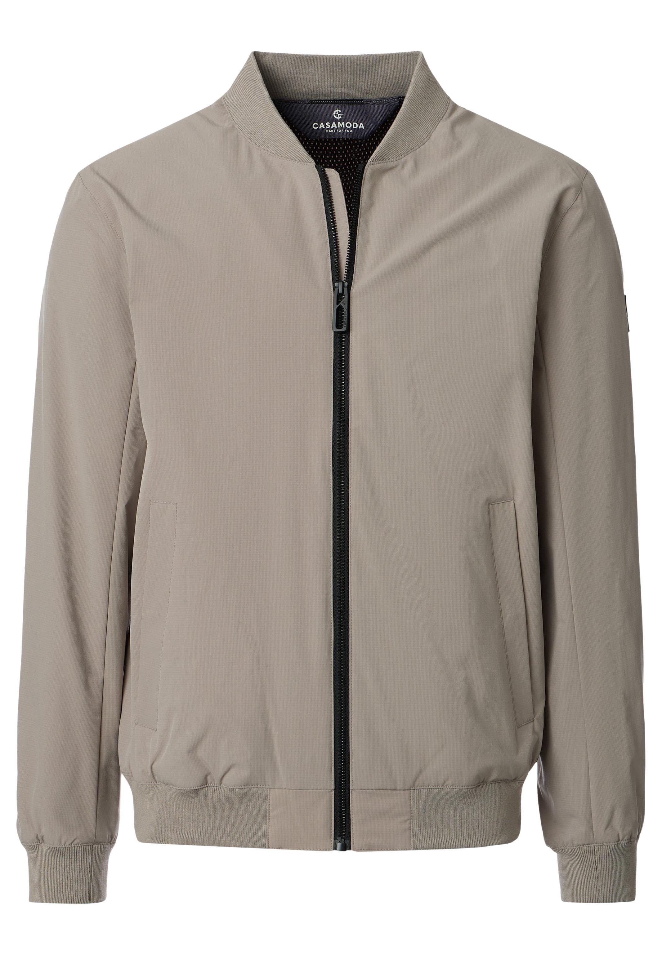 CASAMODA Blouson Basic (1-St) Blouson-Jacke - Atmungsaktiv - Vielseitiger L günstig online kaufen